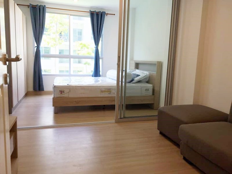 ให้เช่าคอนโด-เดอะ-นิช-ไอดี-เสรีไทย-ห้องใหม่-พร้อมอยู่