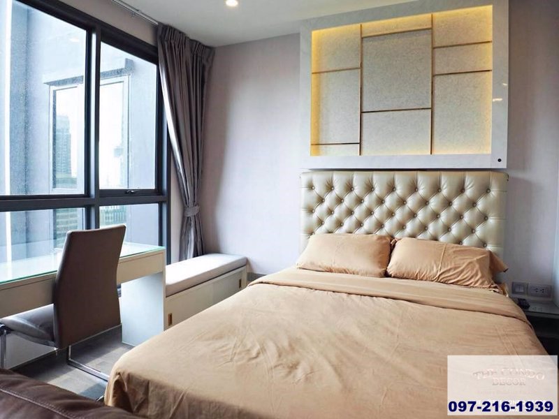 ให้เช่าถูกมาก-ห้องสวยชั้นสูง-พิเศษมีลิฟต์ส่วนตัว-ideo-q-siam-ratchatewi-ใกล้-bts-ราชเทวี