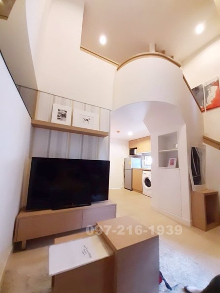 ขายคอนโด-2-ชั้น-ทำเลทอง-ฟรี-ไอซ์แลนด์-free-island-ลาดพร้าว93