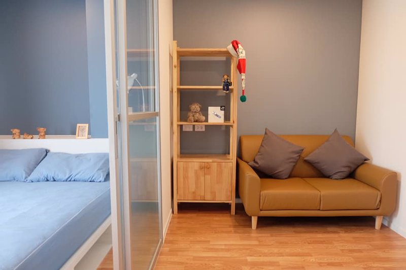 ให้เช่า-ห้องมุม-คอนโด-ลุมพินี-วิลล์-สุขุมวิท-76-ใกล้-bts-แบริ่ง