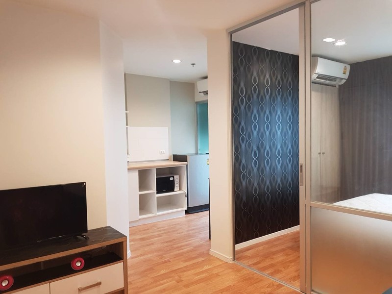 ให้เช่าคอนโด-ลุมพินี-พาร์ค-นวมินทร์-ศรีบูรพา-ห้องสวย-ทิศดี