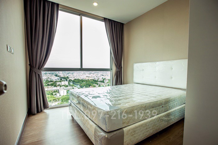 ให้เช่าคอนโด-ชีวาทัย-รามคำแหง-ห้องสวย-ชั้นสูงวิวดี-พร้อมอยู่