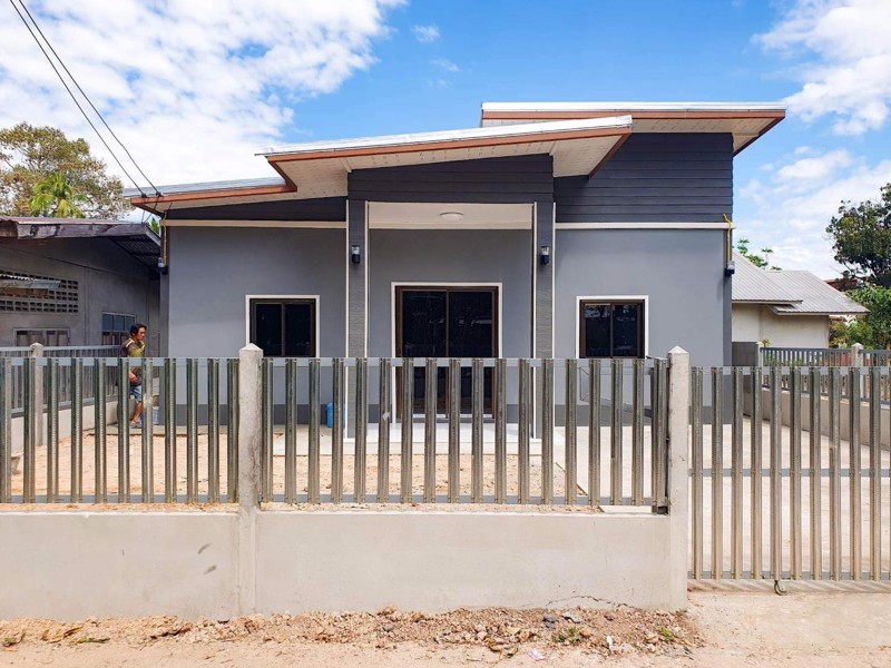 ขายบ้านสร้างใหม่-บ้านเดี่ยวชั้นเดียว-สไตล์-modern-ราคาเบาๆ-ผ่อนสบาย-มีเงินทอน