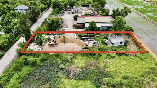 ขายด่วน-ที่ดินคลอง2-คลองหลวง-ใกล้ตลาดไท