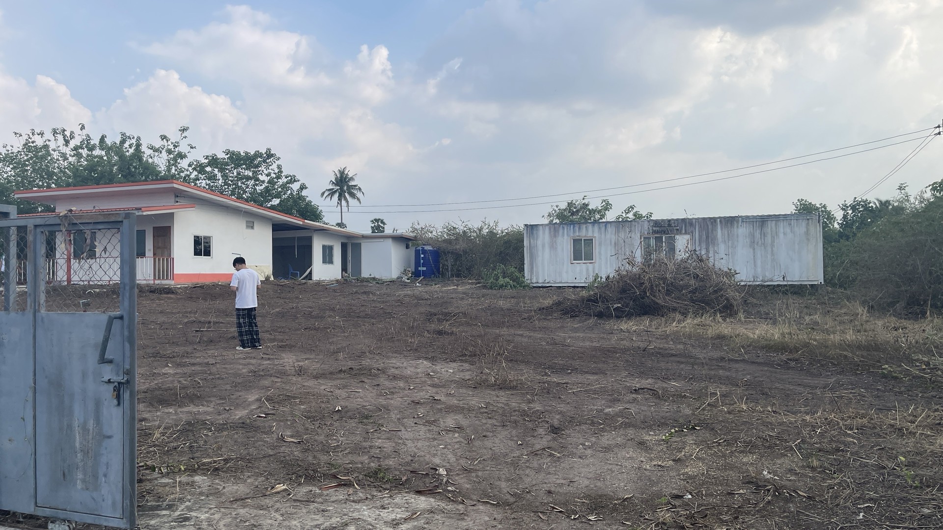 ที่ดินปากช่องวังไทรจังหวัดโคราช