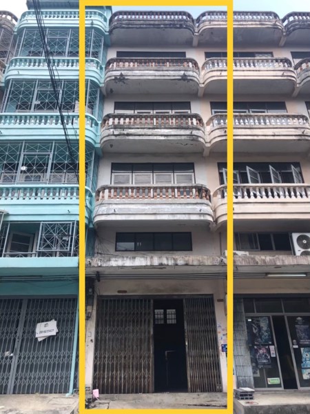 ขายตึกแถว-ซอยประชาอุทิศ123-4ชั้น-17ตรว-ราคา-18ล้านบาท-ค่าโอนผู้ซื้อออก-