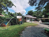 ให้เช่าสวนอาหารพรัอมกิจการที่พักแคัมปิ้ง