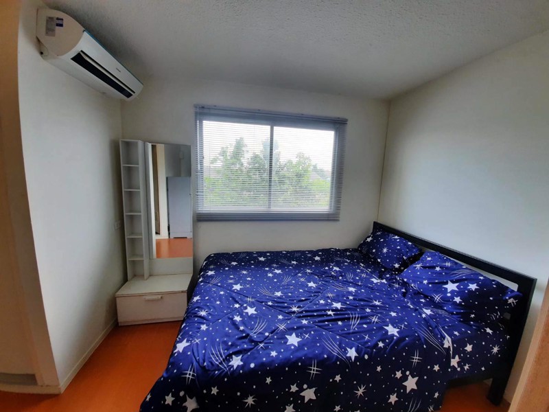 ให้เช่าคอนโด-ลุมพินีร่มเกล้า-สุวรรณภูมิ-ห้องสวย-ราคาถูก-แต่งครบพร้อมอยู่