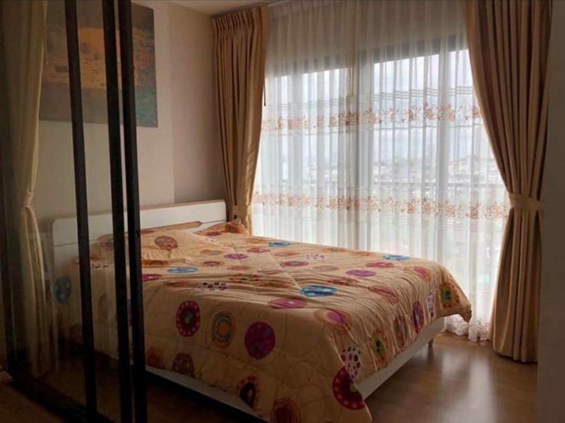 ให้เช่าคอนโด-the-tree-rio-บางอ้อ-ห้องสวยพร้อมอยู่-แต่งครบ-มีเครื่องซักผ้า-