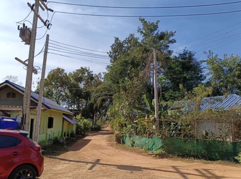 ขายที่ดินติดร้านอาหารครัวริมบึงโง้ง-ขนาด-200ตรว