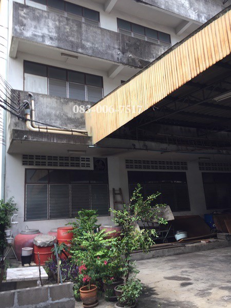 ขายที่ดิน-พร้อมอาคารตึก-5-ชั้น-ย่านคลองสาน-ถนนเจริญนคร-อยู่แล้วเฮง-อยู่แล้วรวย-