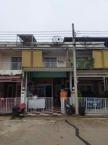 ทาวน์โฮม-ไม่โทรม-ย่านพระสมุทรเจดีย์