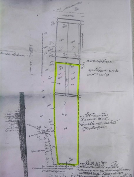 ขายที่ดิน-ติดถนนศาลายา-บางภาษี