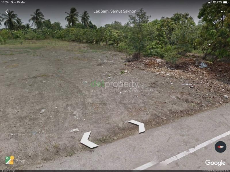 ขายที่ดิน-ใน-หลักสาม-บ้านแพ้ว