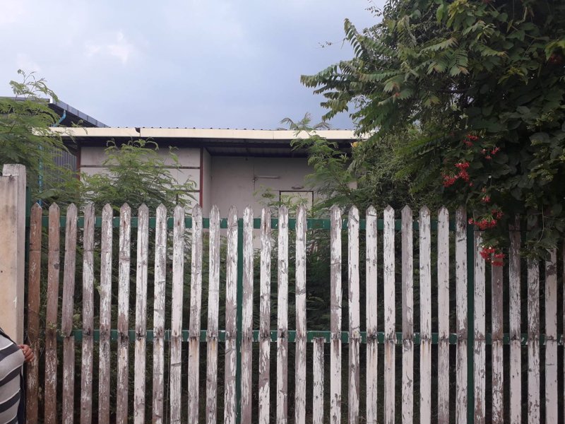 ขายที่ดินพร้อมสิ่งปลูกสร้าง-50-ตารางวา-ราคาถูกลำลูกกาคลอง-3-ใกล้รถไฟฟ้าคูคต