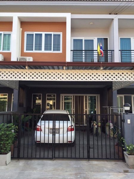 ขายเท่าทุนพร้อมข้าอยู่ทันที-ทาวน์โฮม-มซื่อตรง-โคซี่-รังสิต-คลอง-6