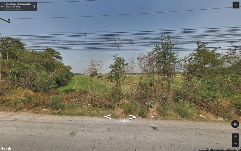 ขายถูกมากที่ดิน-16-ไร่-ต่ำกว่าราคาประเมิน-ติดถนนพหลโยธิน-กม80