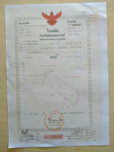 ขายบ้านและที่ดิน-2-แปลงอยู่ติดกัน