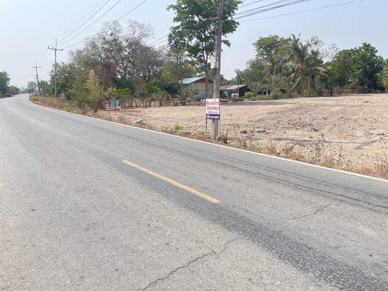 ขายที่ดิน-อำเภอเมืองสุพรรณบุรี-ถมแล้ว