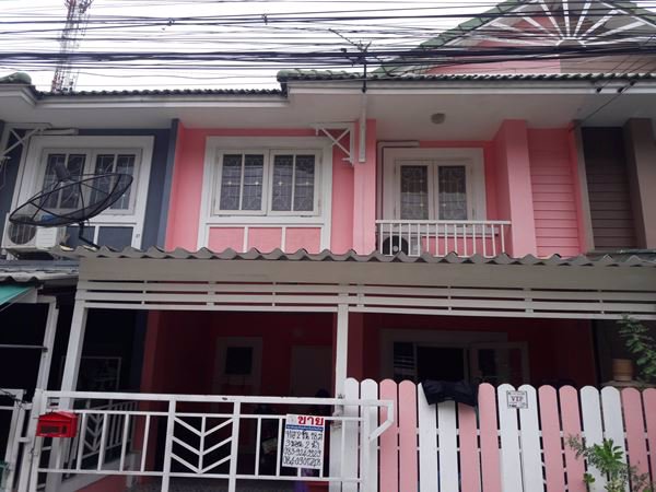 ทาวเฮาส์-2-ชั้น-มพฤกษา-12-ซ1-5-ถเลียบคลองสาม-ตคลองสาม-อคลองหลวง-จปทุมธานี