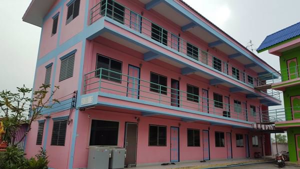 หอพัก-ใกล้วัดลานนา-คลองเก้า-ลำลูกกา-ปทุมธานี-369-ตรวา-น่าลงทุนใกล้แหล่งชุมชน