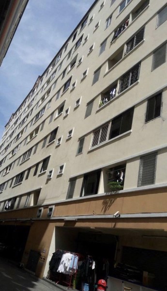 ขายด่วนคอนโด-พิบูลย์คอนโดใกล้รถไฟฟ้าเดินทางสะดวกมาก-25-ตรม-อาคาร-4-ชั้น-4