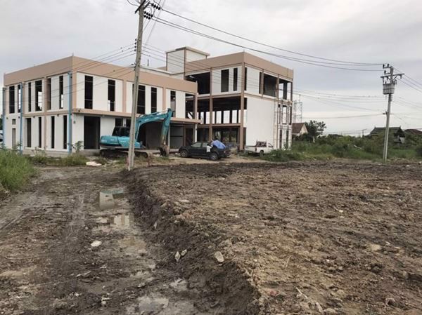 ขายที่ดินเปล่าถมแล้ว-148-ตรว-ซอยมหาลาภ-แขวงประเวศ-เขตประเวศ-กรุงเทพ