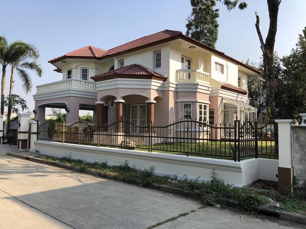 บ้านใหม่-4-นอน-120-วา-บ้านใหญ่ที่เยอะ-หมู่บ้านกฤษดา39-บรมฯ-ซวาสนา‪5-3‬-ทำเลโซน-5-ดาว-เดินเท้าจากบ