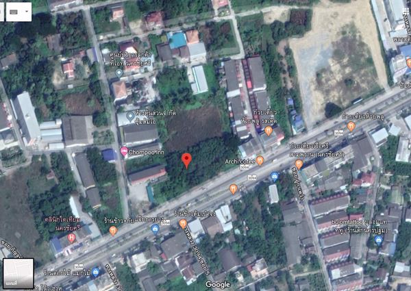 ที่ดินเปล่า-นครปฐม-ใกล้-โลตัสนครชัยศรี-บ้านเอื้ออาทร-ตลาดท่านา-สนามกอล์ฟ