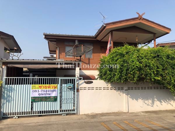 ขายบ้านเดี่ยว-2-ชั้น-ซอยโกสุมรวมใจ-43-แยก-8-เนื้อที่-42-ตรว-3-ห้องนอน