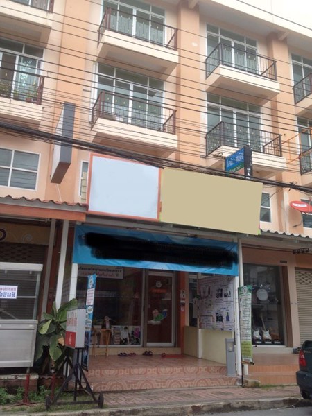 ด่วน-อาคารพาณิชย์-ประชาอุทิศ90-3ชั้นครึ่ง-มีดาดฟ้า-ชั้นลอย-ตกแต่งสวย-ติดแอร์-พร้อมอยู่-ทำเลดีมาก-เจ