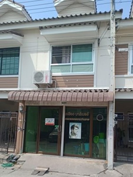 ขายทาวน์เฮ้าส์-2-ชั้น-เนื้อที่กว้าง-มญาดา-พรหมา-อบางประกง-จฉะเชิงเทรา