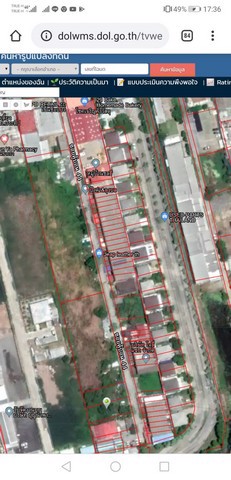 ขายที่ดินเปล่า-3-3-50-ไร่-ที่ดินแปลงใหญ่-ซอยคู้บอน44-รูปแปลงที่ดินสวย