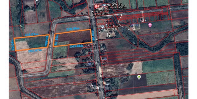 ขายที่ดินสวย-22-1-17ไร่-ติดทางหลวง-ทล-3564-ต-หนองบัว-อ-พัฒนานิคม-จ-ลพบุรี