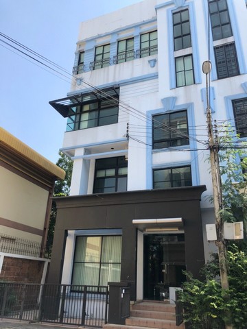 ขายโฮมออฟฟิศ-4-ชั้นมบ้านกลางกรุงออฟฟิศปาร์ค-ลาดพร้าว71-เนื้อที่-38-ตรว-ราคาถูก