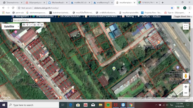 ขาย-ที่ดินวังตะเคียน-เมืองฉะเชิงเทรา-ฉะเชิงเทรา-วีงตะเคียน-เนื้ัอที่-575-ตรว-ทำเลดี