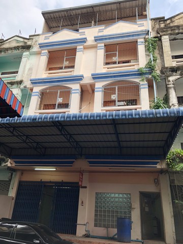 ขาย-อาคารพาณิชย์2-คูหา-พระรามสอง-ซอย28-แยก-5-บกน8-เนื้อที่-32-ตรว-35ชั้น