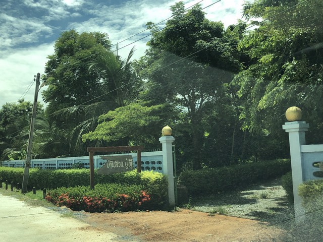 ขาย-ที่ดิน-ริมแม่น้ำท่าจีน-เดิมบางนางบวช-5ไร่1งาน75-ตรวที่ถมแล้วสวยมาก-พร้อมเขื่อนและพืชผล