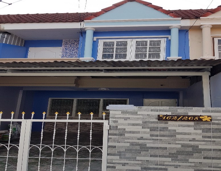 3ห้องนขายหมู่บ้านปอผาสุขใกล้เซ็นทรัลเวสเกตถนนกาญจนาภิเษกตกแต่งใหม่ ทั้งหลัง เดินทางสะดวกใกล้รถไฟฟ้า