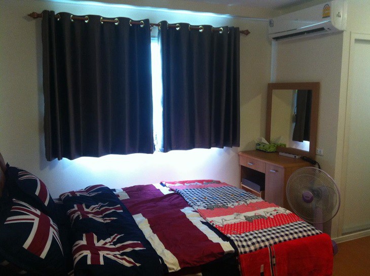 ให้เช่าลุมพินีชลบุรี-คอนโด-ตัวเมืองชลบุรี-ถนนสุขุมวิท-ถูก-ดี-ราคาเพียง-4000-บาท