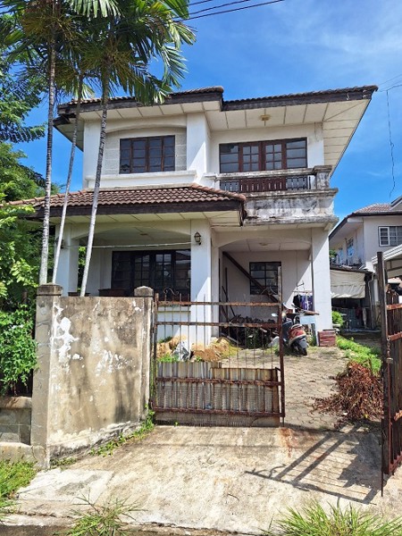 ขายบ้านเดี่ยว-หมู่บ้านชัยพฤกษ์-บางแวก-ถนนพุทธมณฑลสาย2