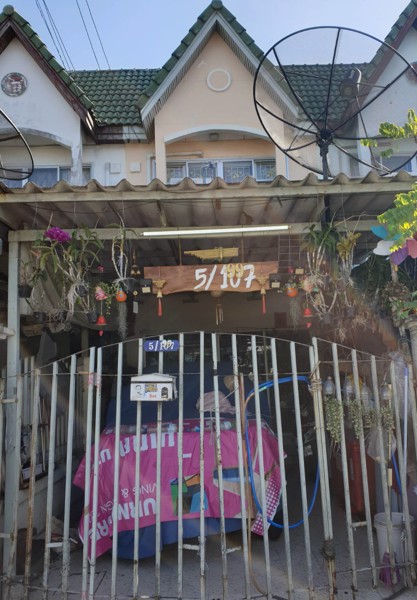 ขายบ้านตามสภาพ-ขนาด-17-ตารางวา-2-ห้องนอน-2-ห้องน้ำ-ออเงิน-สายไหม-กรุงเทพ