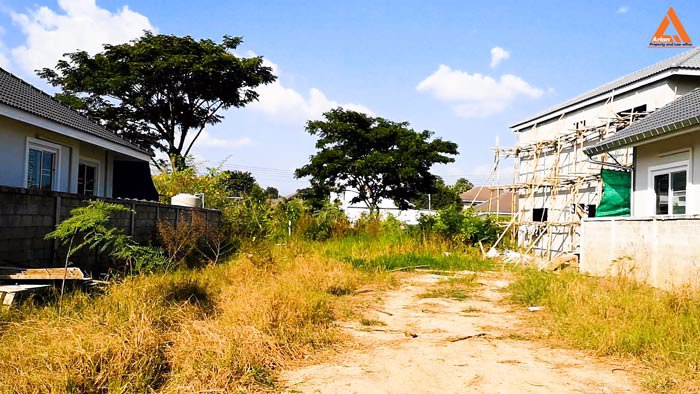 ขายที่ดิน-โซนบ้านเสาหิน-ตำบลหนองผึ้ง-อำเภอสารภี-ไม่ไกลเมือง-การเดินทางสะดวก