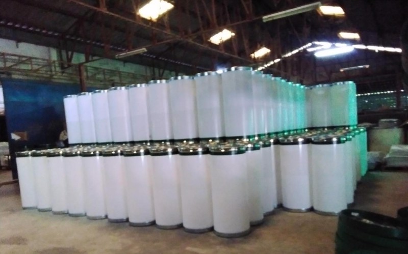 ขายโรงงานพร้อมกิจการและใบอนุญาต-ผลิตกระสอบพลาสติกและถังพลาสติกสำหรับปั่นเส้นด้าย-จนครปฐม