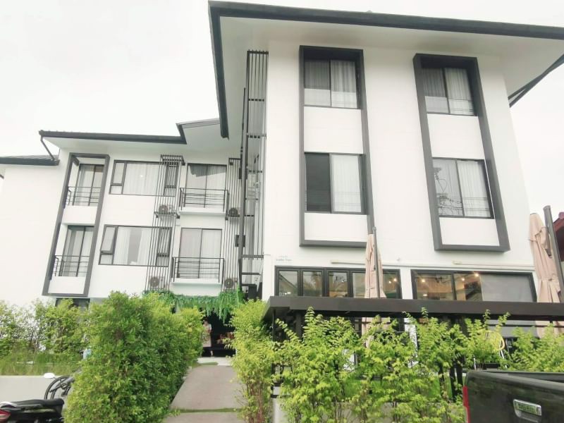 ขายโรงแรมเปิดใหม่ โมเดินสไตล์ ในตัวเมืองเชียงใหม่ ย่านใจกลางเมือง ใกล้คูเมือง เชียงใหม่