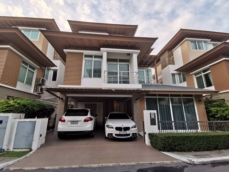 ขายบ้านเดี่ยว-3-ชั้น-โครงการเดอะไพรมารี่-เพรสทีจ-ถนนรัชดา-รามอินทรา