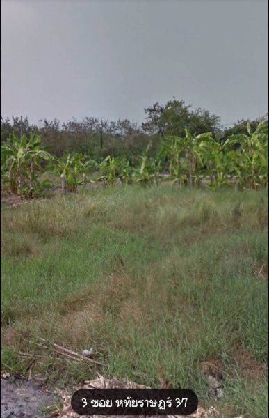 ขายที่ดิน-ทำเลสวย-ซอยหทัยราษฎร์-37-คลองสามวา-กรุงเทพฯ