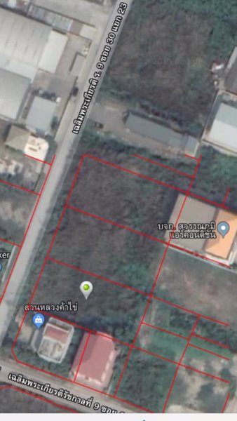 ขายที่ดิน-เฉลิมพระเกียรติ-30-แยก23-ประเวศ-กรุงเทพฯ