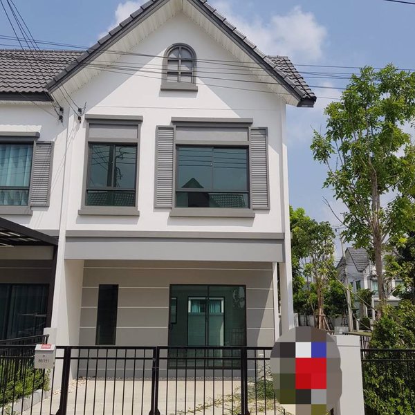 ขายทาวน์โฮม-โมดิ-วิลล่า-บางนา-หลังมุม-modi-villa-bangna-ซอยเอแบด-บางพลัด-กรุงเทพฯ