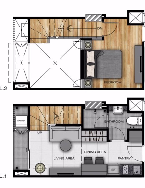 ขายด่วนขายราคาขาดทุน-คอนโด-แอล-ลอฟท์-รัชดา-19-ติด-mrt-รัชดา-ราคาพิเศษ-399-ล้าน-ประเมินล่าสุด-457